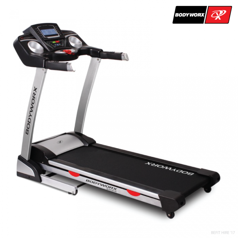 16km/h Treadmill Hire - BeFit Hire