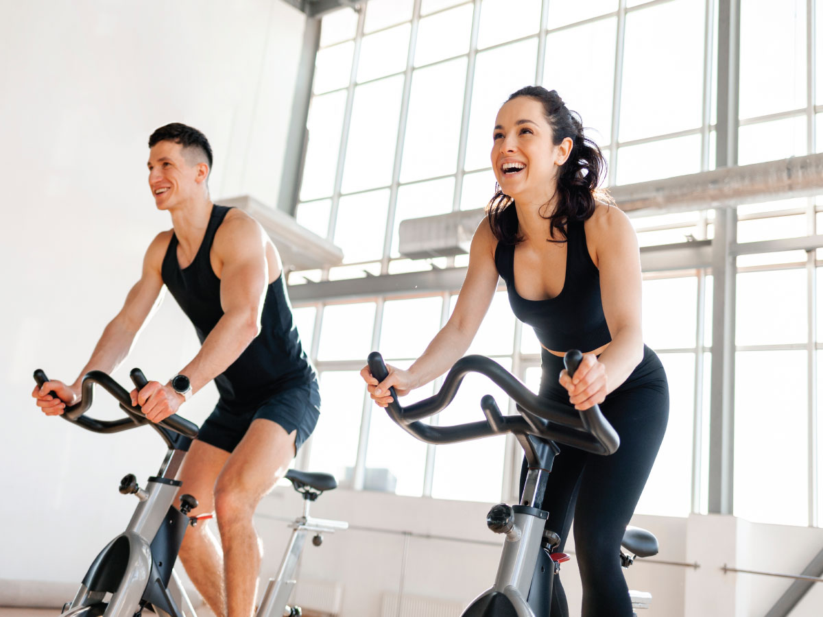 Are stationary bikes cheap good for weight loss